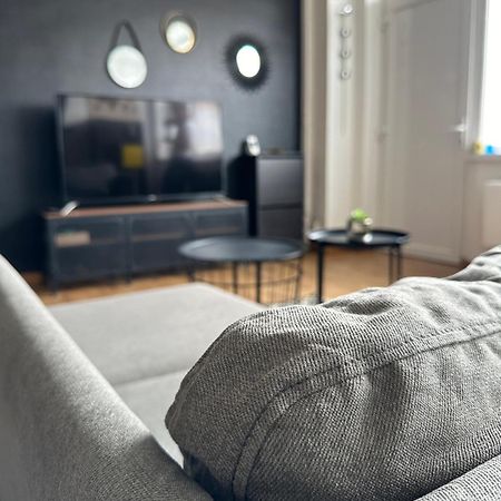 Appartement Citadelle 0 Dunkirk Eksteriør billede