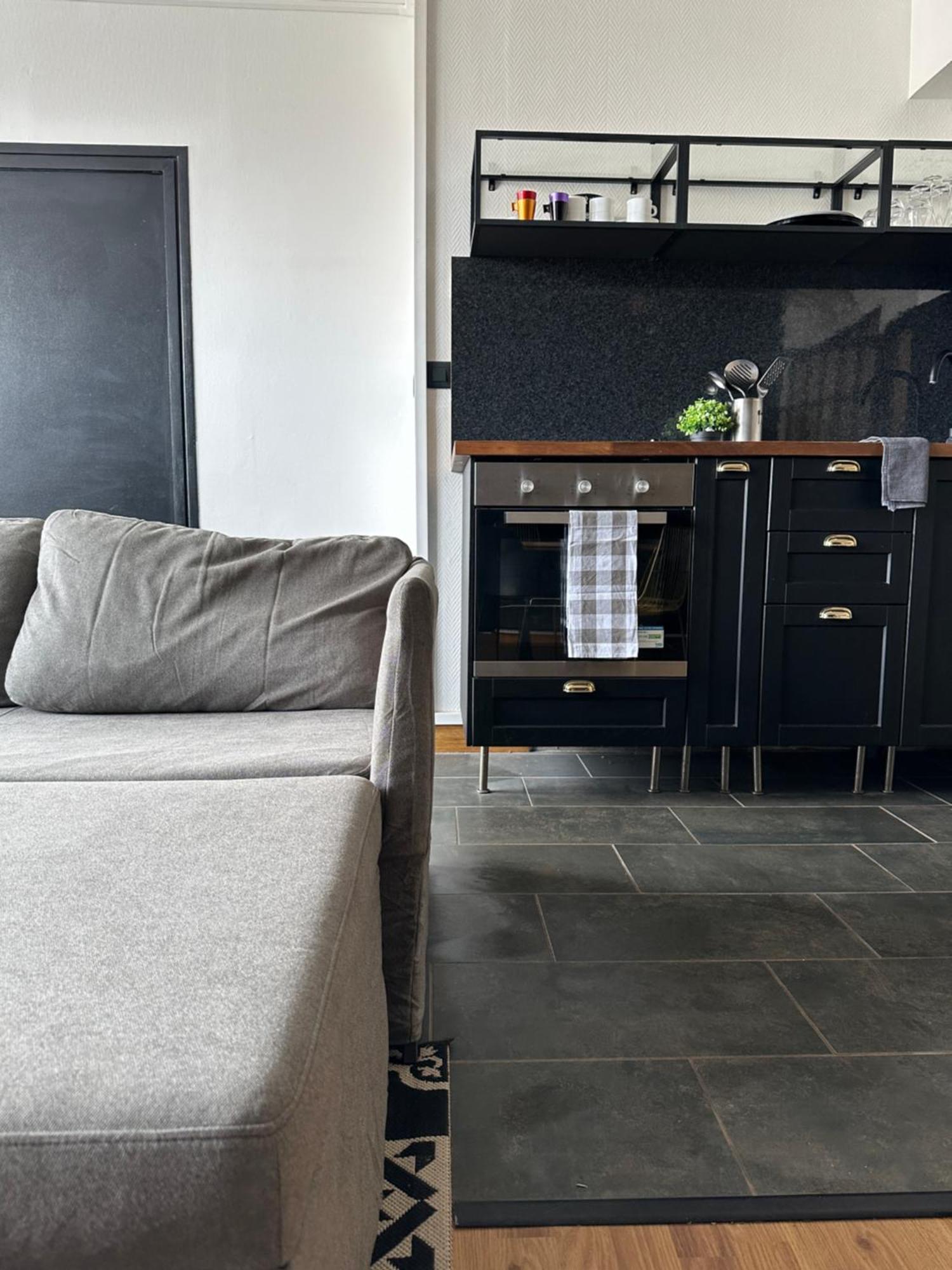Appartement Citadelle 0 Dunkirk Eksteriør billede