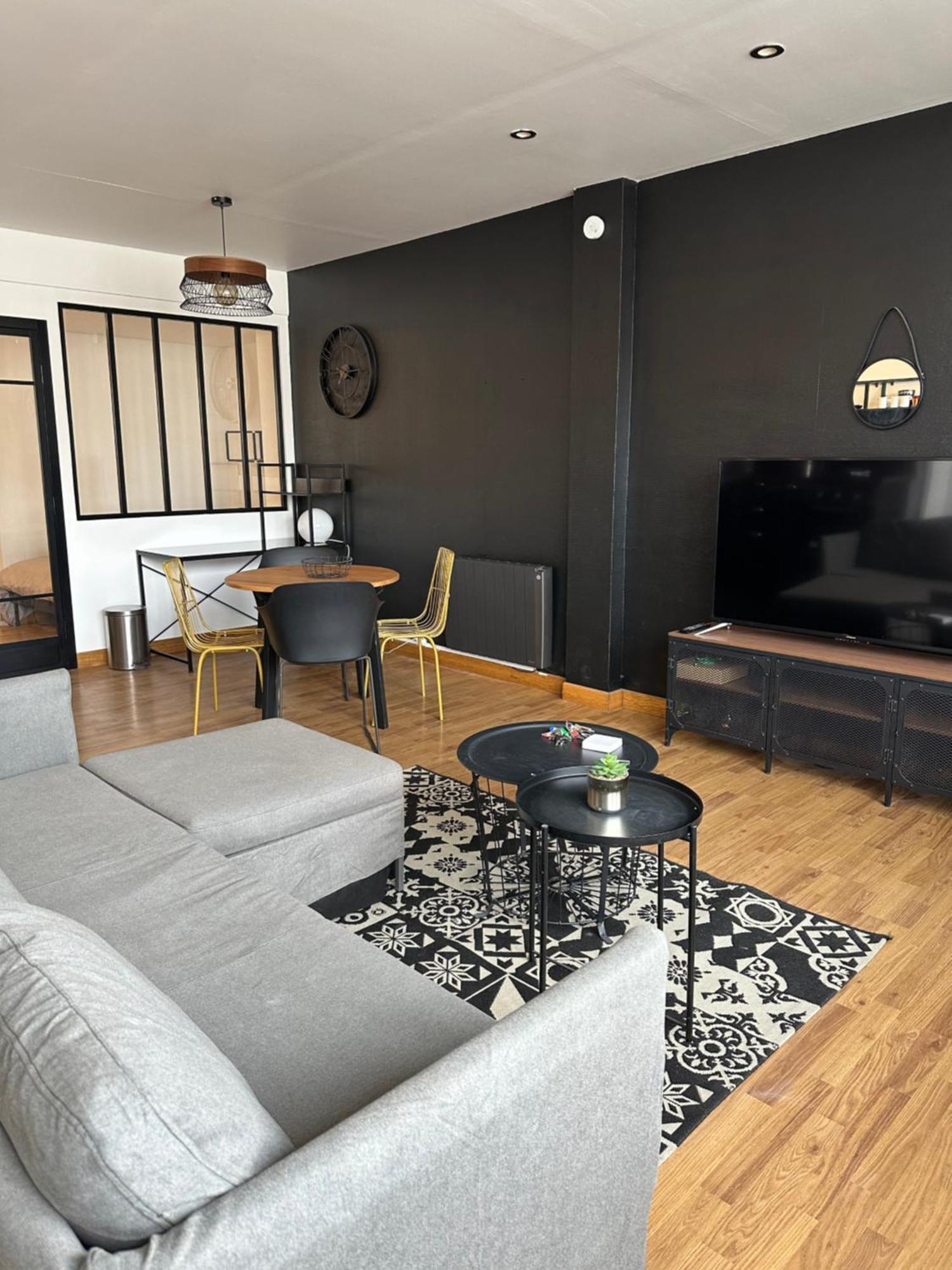 Appartement Citadelle 0 Dunkirk Eksteriør billede